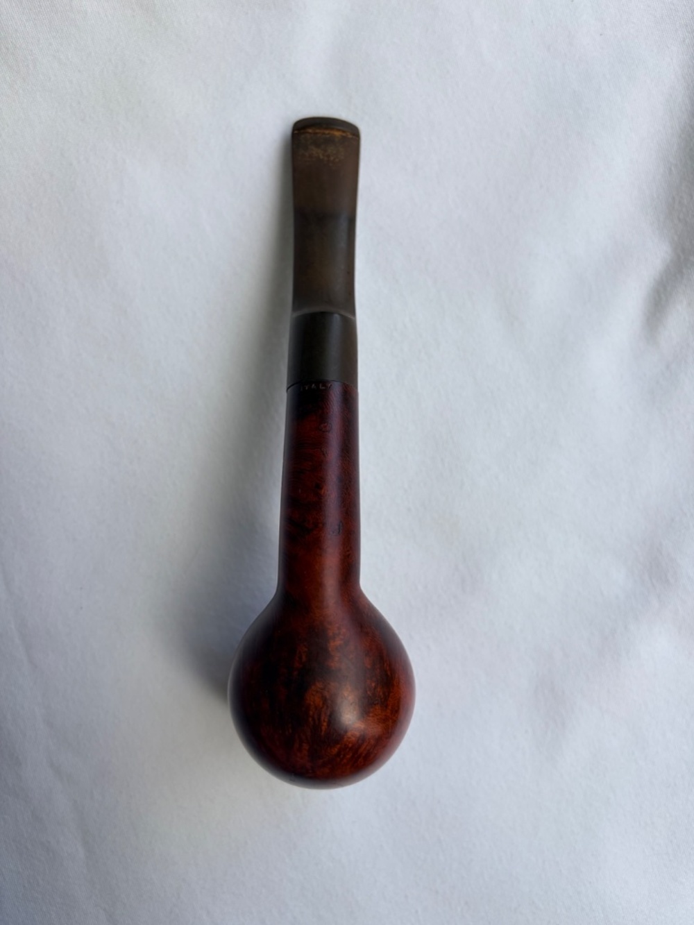 SAVINELLI Duca Carlo Smooth Briar Estate Pipe – Classic Billiard - Picture 9 of 10